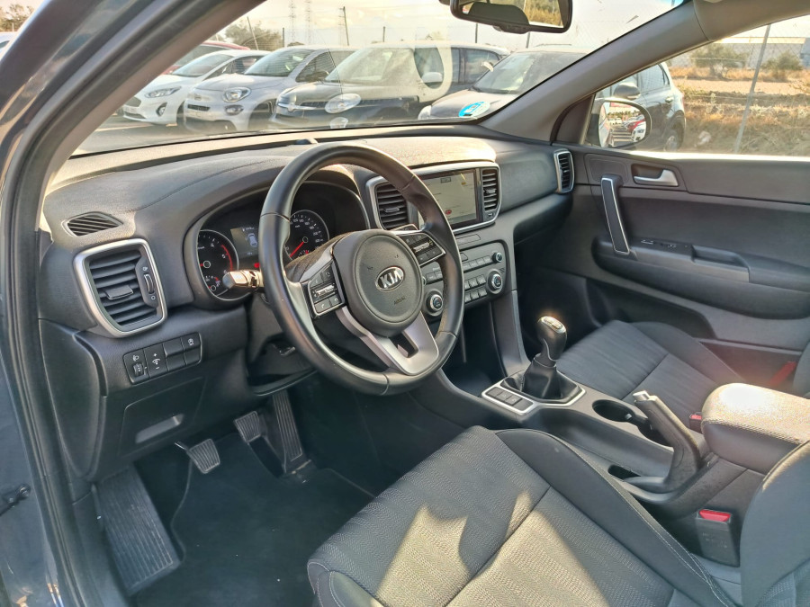 Imagen de Kia Sportage