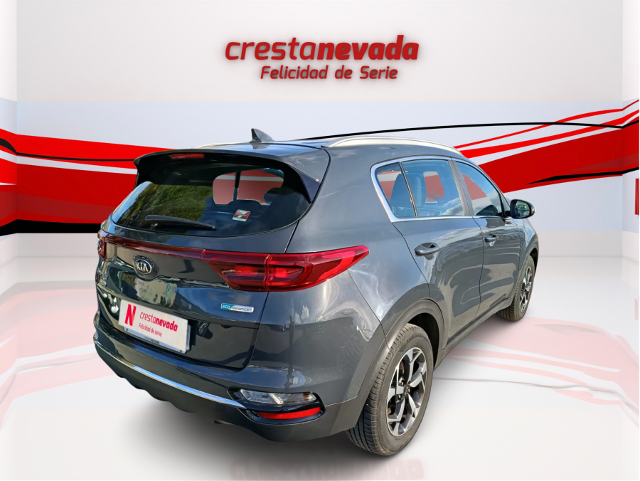 Imagen de Kia Sportage