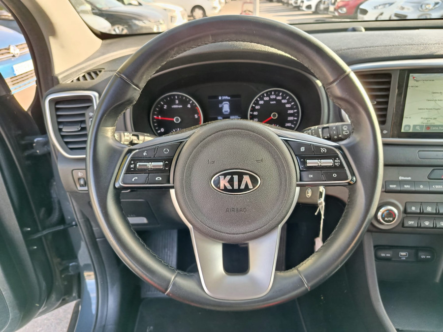 Imagen de Kia Sportage