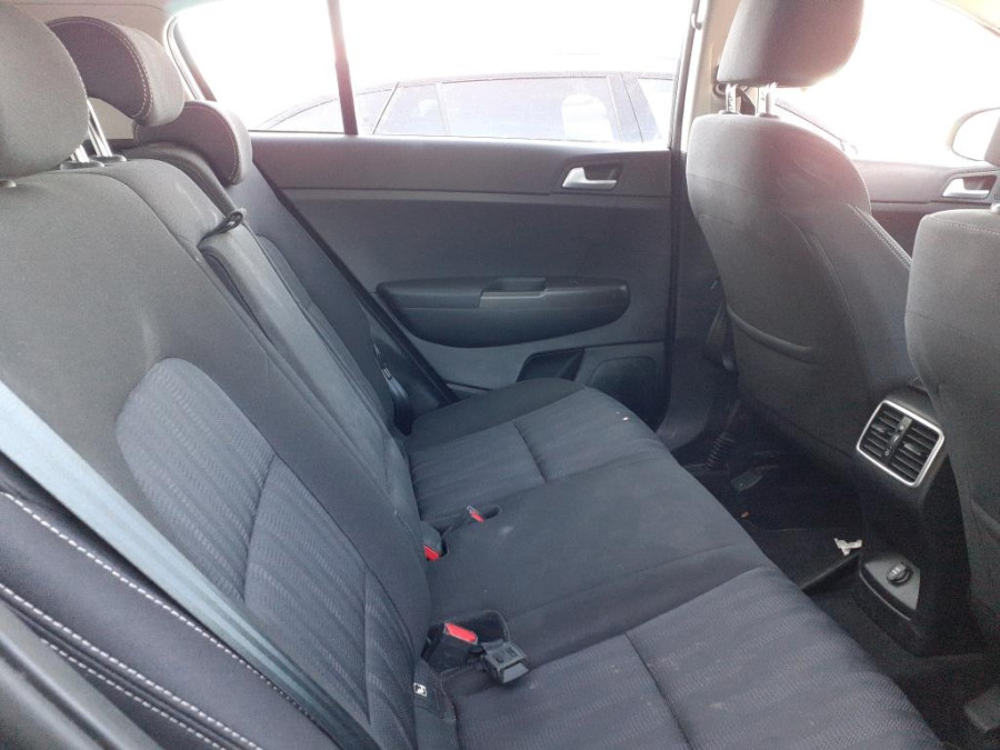 Imagen de Kia Sportage