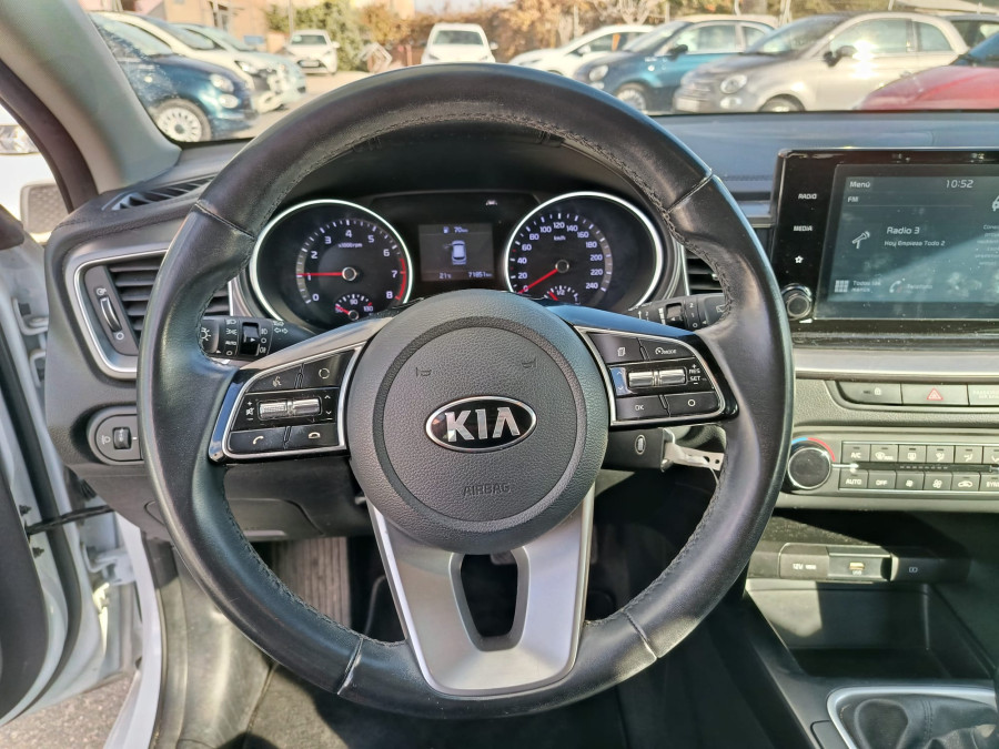 Imagen de Kia cee'd