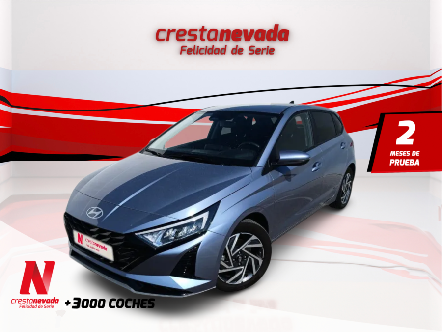 Imagen de Hyundai i20