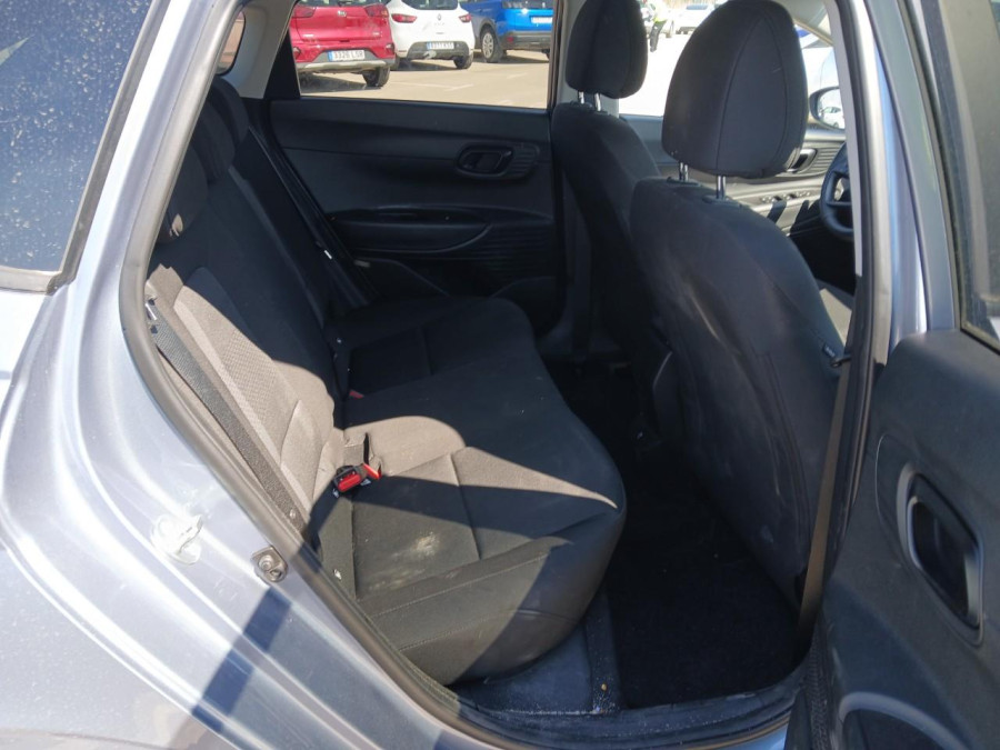 Imagen de Hyundai i20