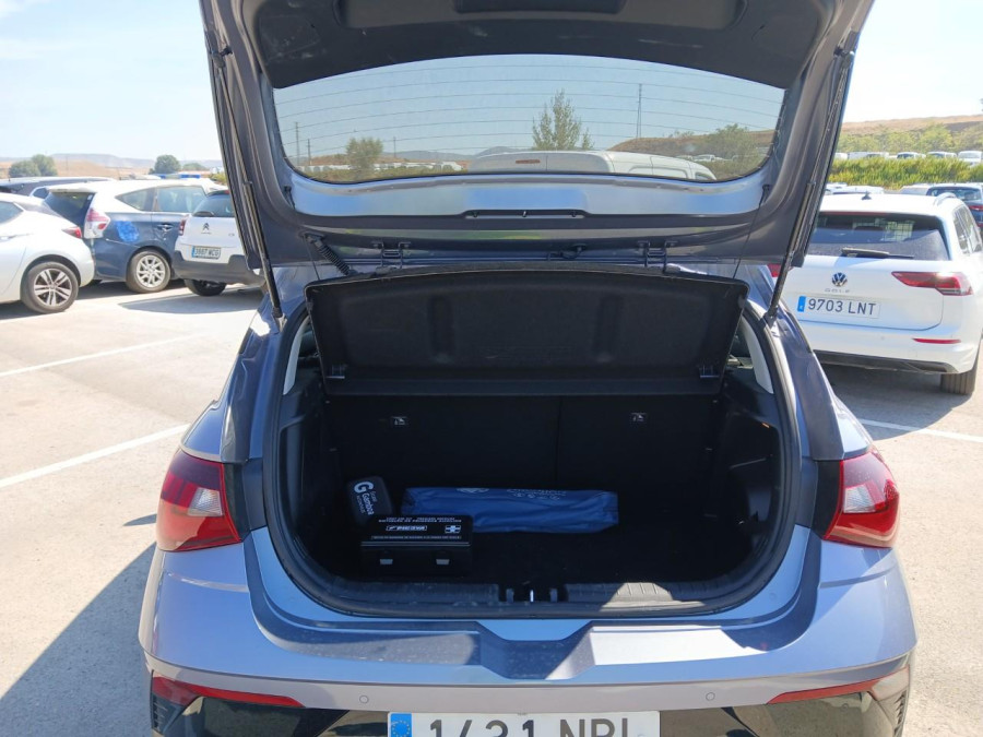 Imagen de Hyundai i20