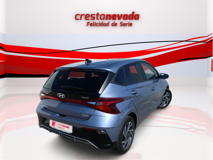 Imagen de Hyundai i20