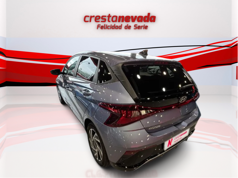 Imagen de Hyundai i20