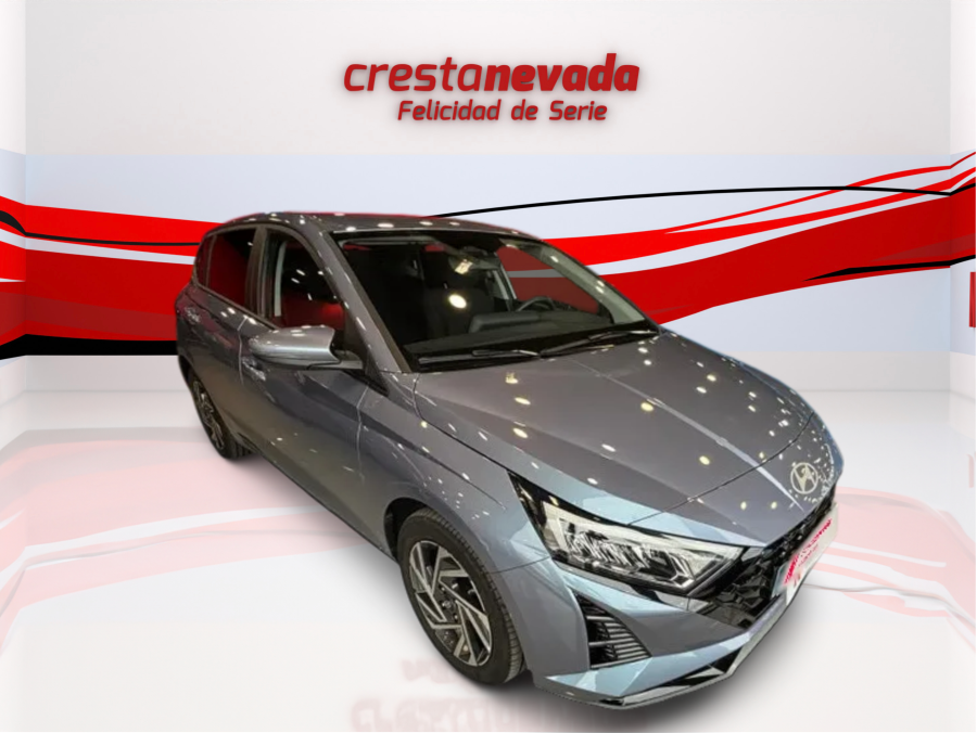 Imagen de Hyundai i20