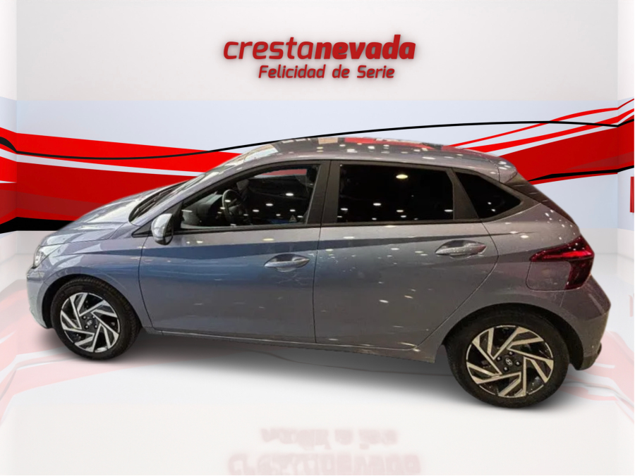 Imagen de Hyundai i20