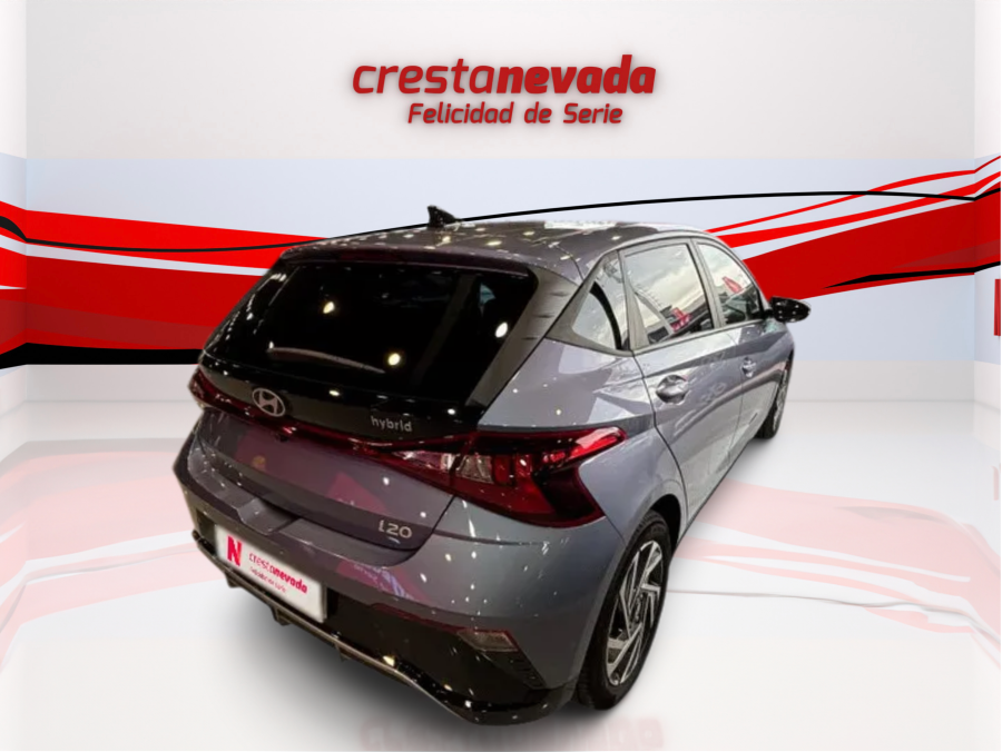 Imagen de Hyundai i20