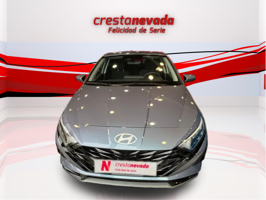 Imagen de Hyundai i20