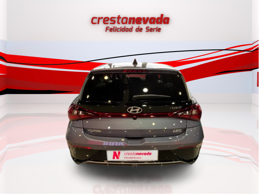 Imagen de Hyundai i20