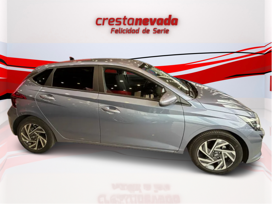 Imagen de Hyundai i20