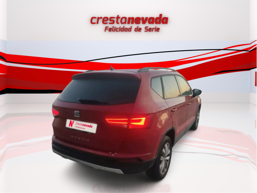 Imagen de SEAT Ateca