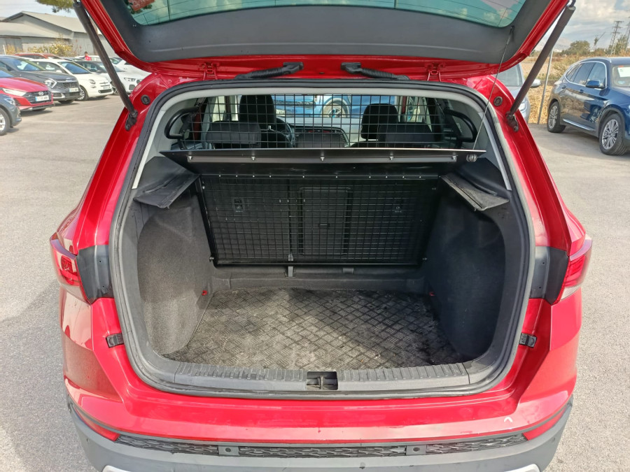 Imagen de SEAT Ateca