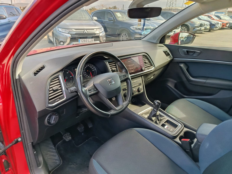 Imagen de SEAT Ateca