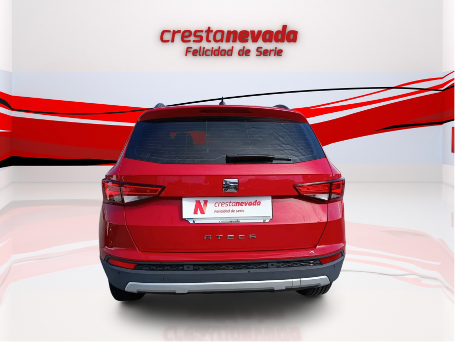 Imagen de SEAT Ateca