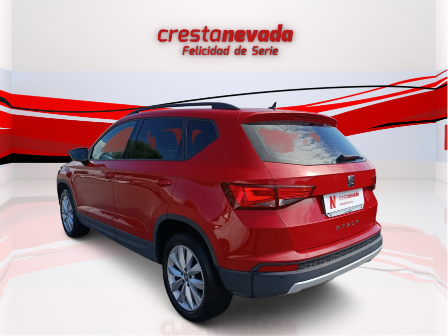Imagen de SEAT Ateca