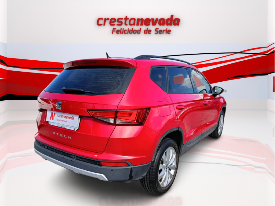 Imagen de SEAT Ateca