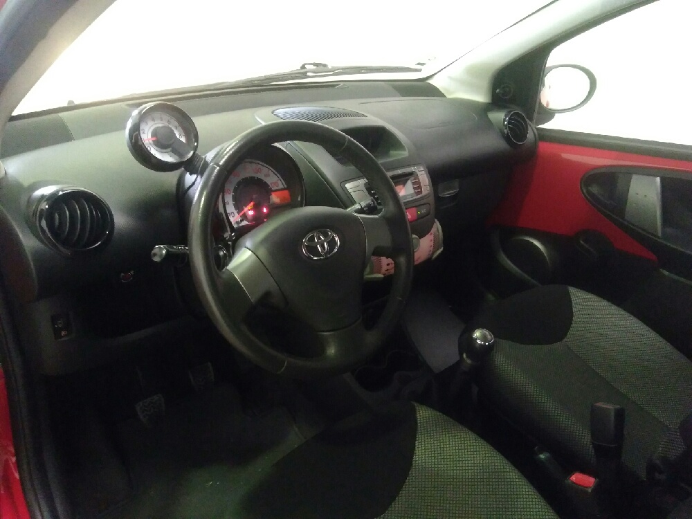 Imagen de TOYOTA Aygo