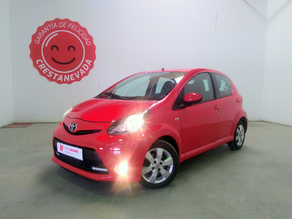 Imagen de TOYOTA Aygo