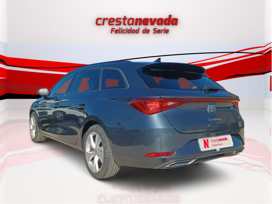Imagen de SEAT León