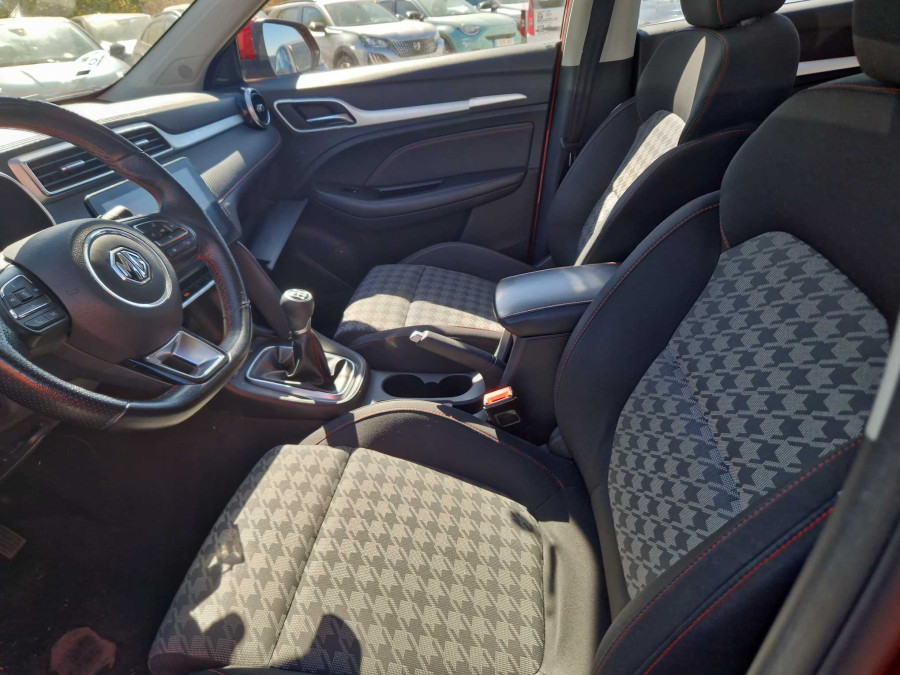 Imagen de Mg ZS