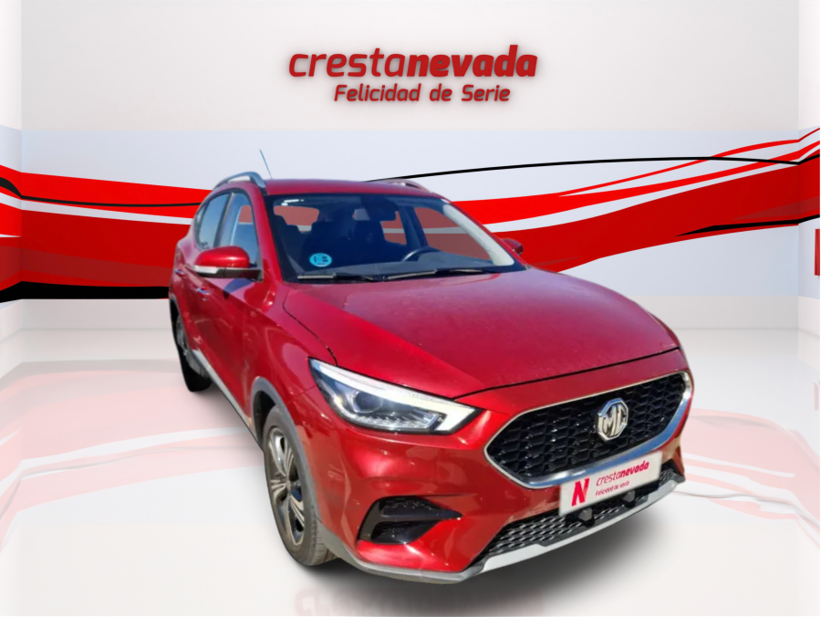 Imagen de Mg ZS