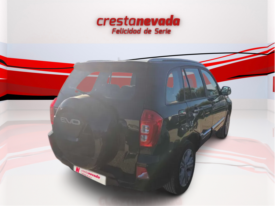 Imagen de evo 5