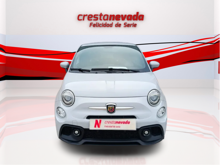 Imagen de abarth 500