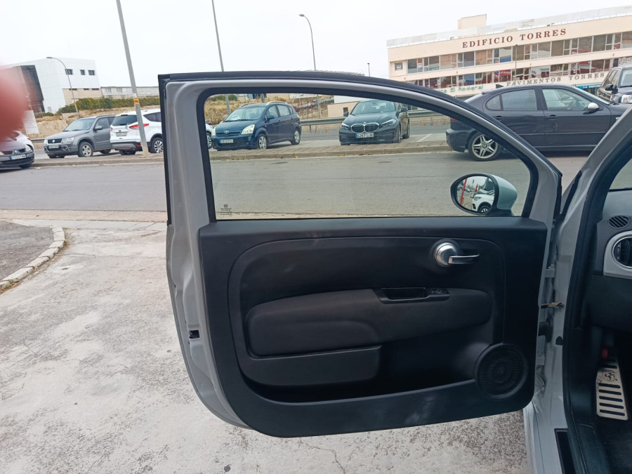 Imagen de abarth 500