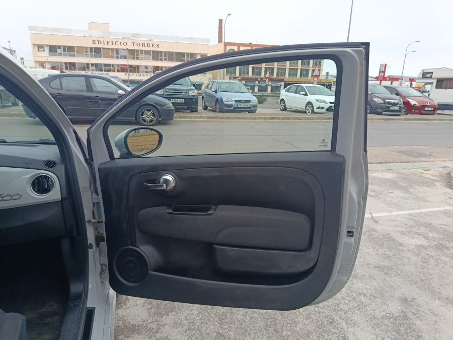 Imagen de abarth 500