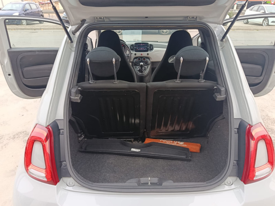 Imagen de abarth 500