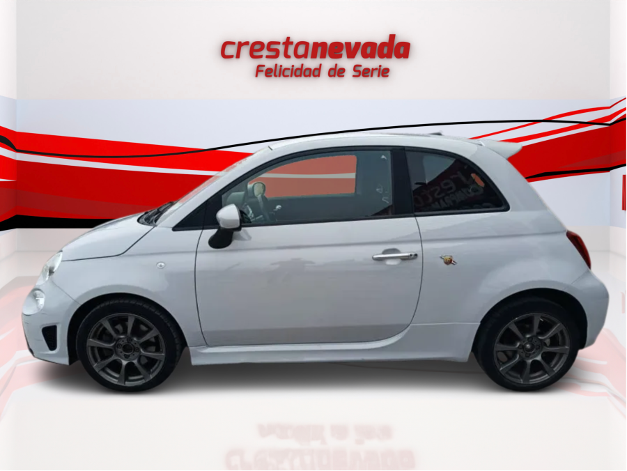Imagen de abarth 500