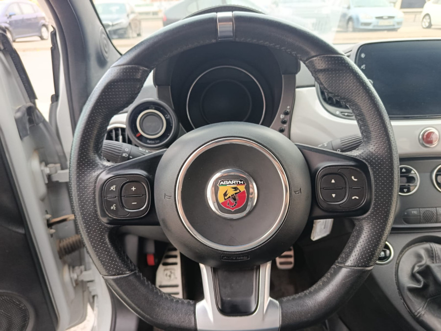 Imagen de abarth 500