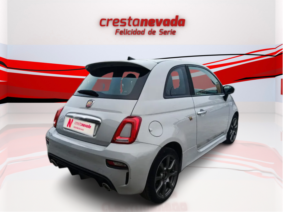 Imagen de abarth 500