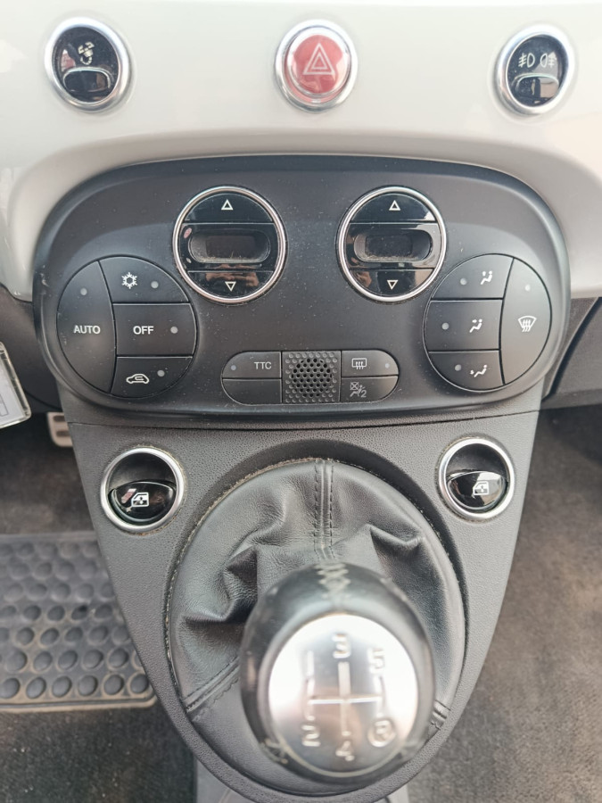 Imagen de abarth 500