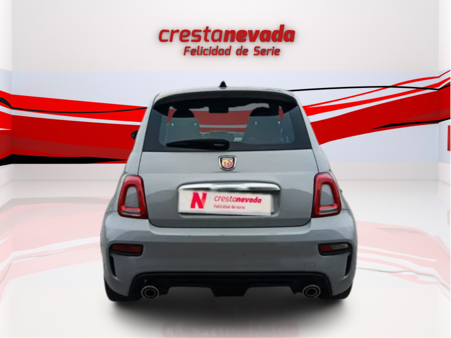 Imagen de abarth 500