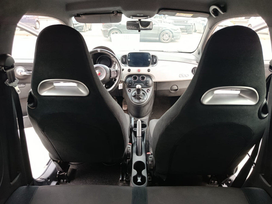 Imagen de abarth 500