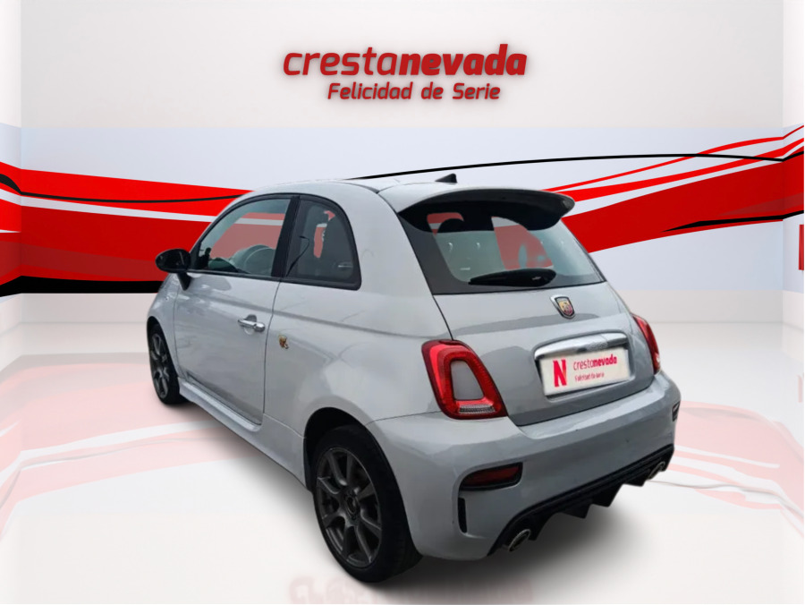 Imagen de abarth 500