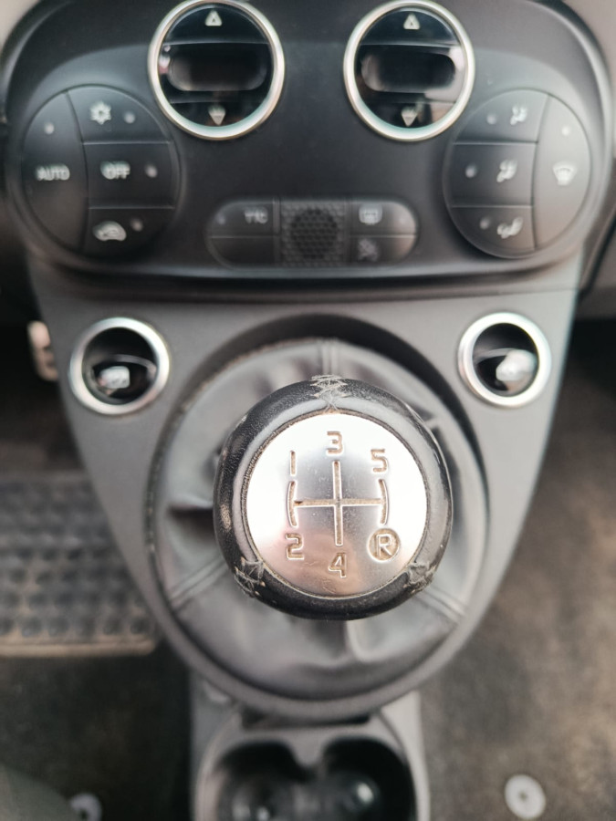 Imagen de abarth 500