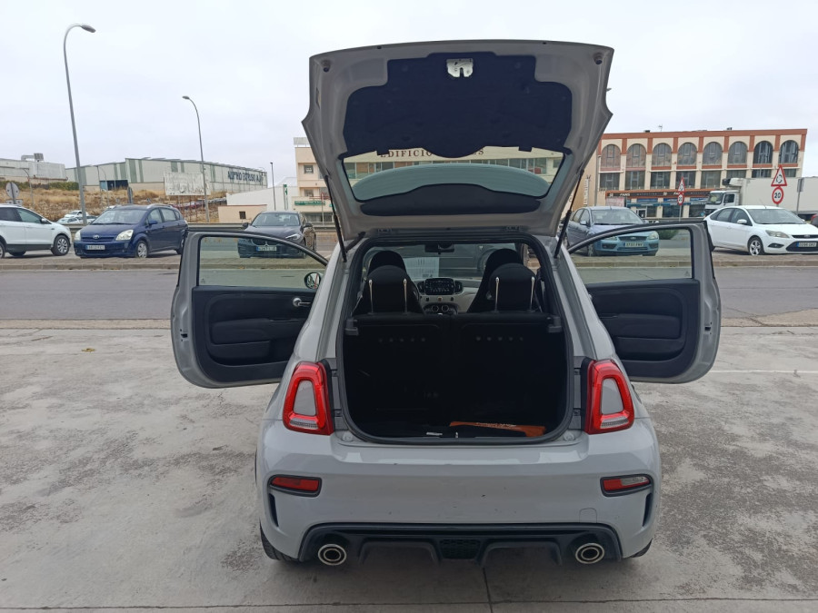 Imagen de abarth 500