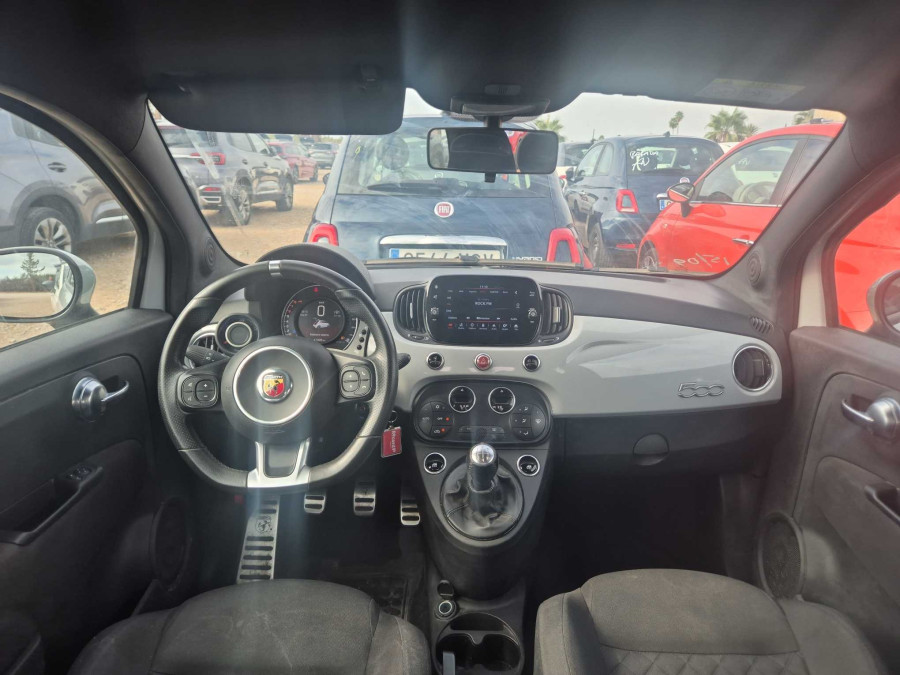 Imagen de abarth 500
