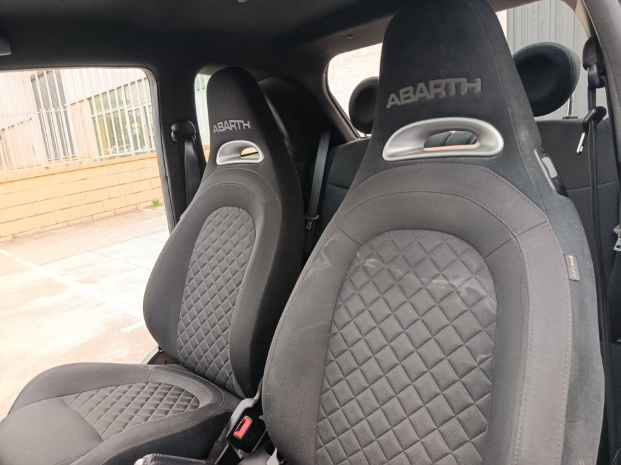 Imagen de abarth 500