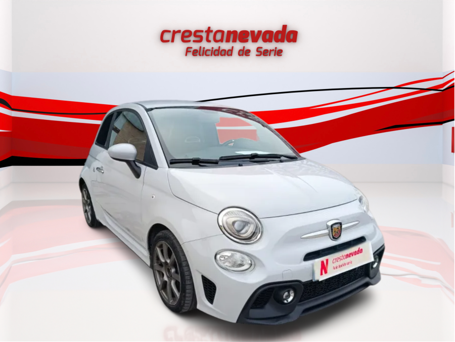 Imagen de abarth 500