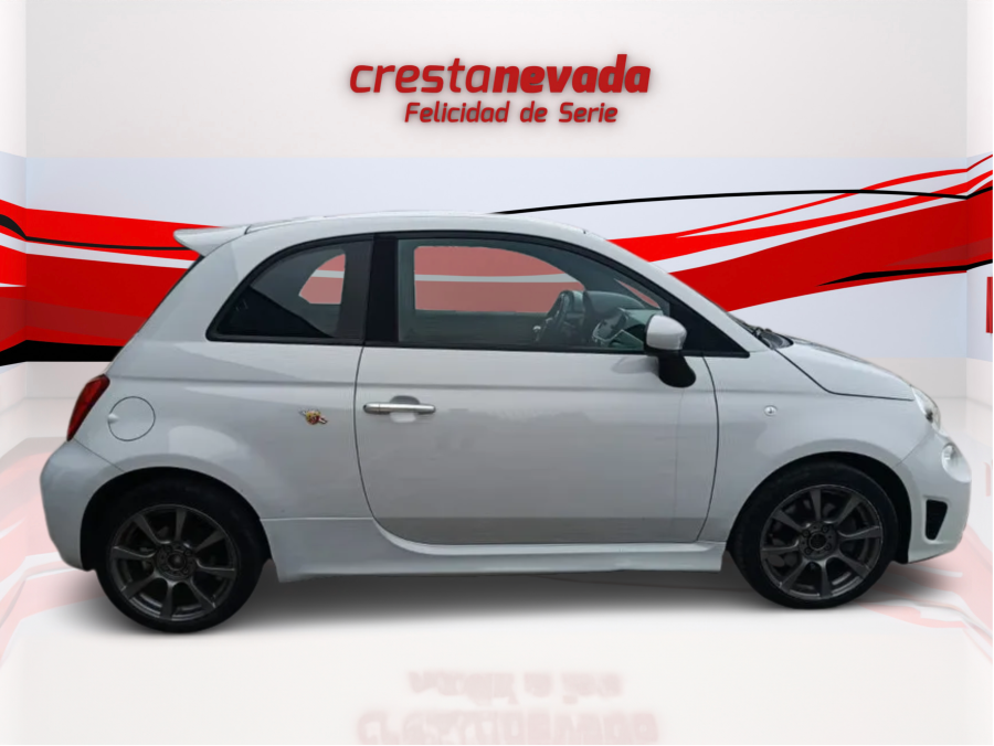 Imagen de abarth 500