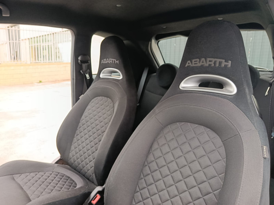 Imagen de abarth 500