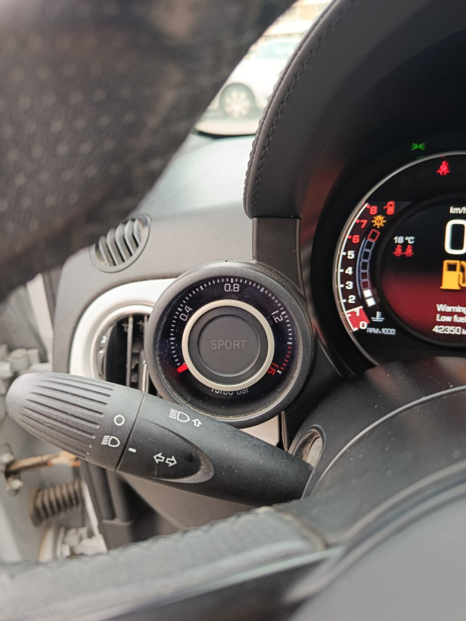 Imagen de abarth 500