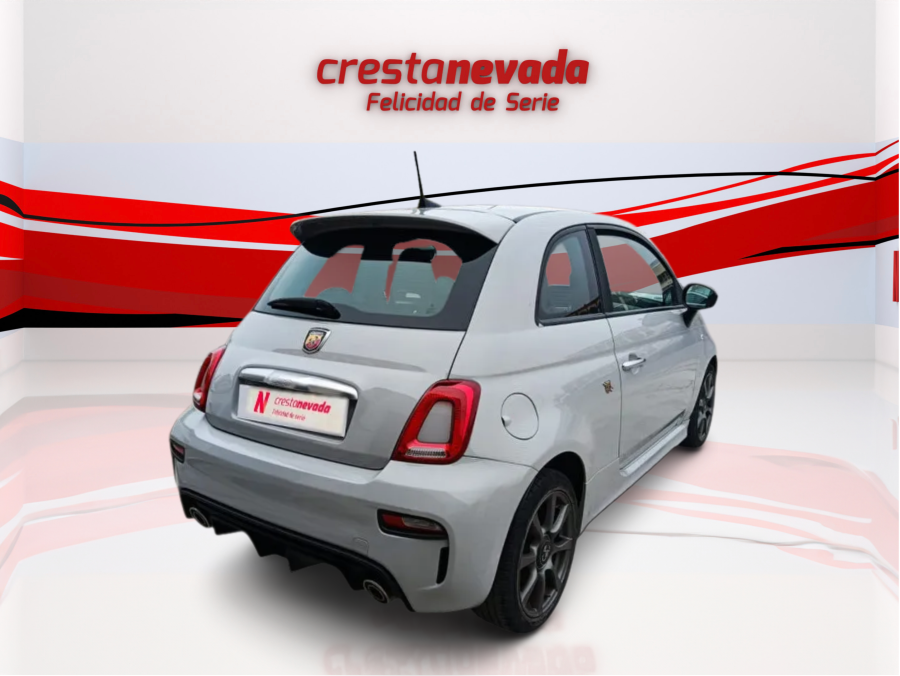 Imagen de abarth 500