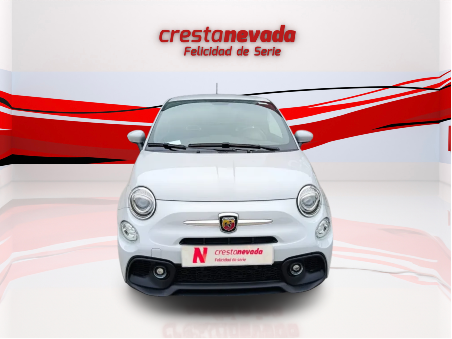 Imagen de abarth 500