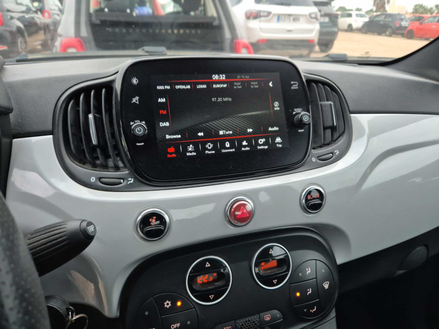 Imagen de abarth 500